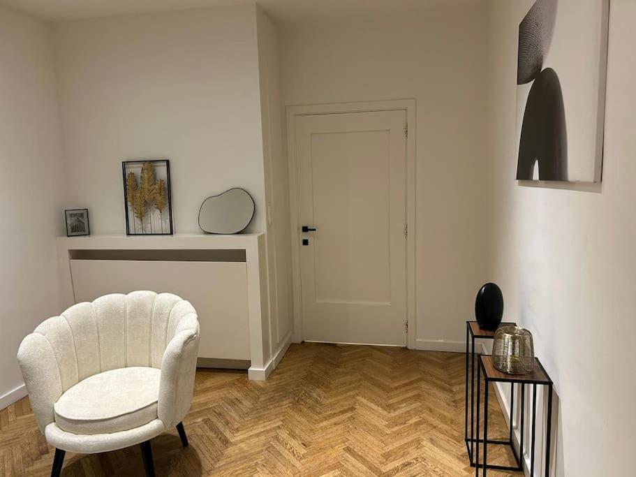 Bruxelles Centre - Ixelles - Avenue Louise - Chic Appart Екстер'єр фото