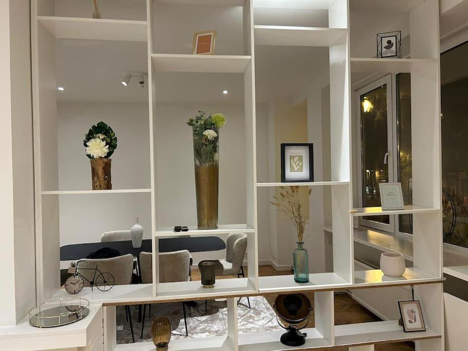 Bruxelles Centre - Ixelles - Avenue Louise - Chic Appart Екстер'єр фото
